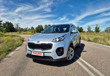 Kia Sportage III SUV Facelifting 1.7 CRDi 115KM 2016 Kia Sportage Kia Sportage 1.7 CRDI 2WD Edition 7 1.7 Diesel 115KM, zdjęcie 8