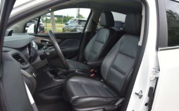 Opel Mokka I SUV 1.6 CDTI Ecotec 136KM 2016 Opel Mokka SKORA Alusy LED Navi. KAMERA SKORA idealny Totalny full 1.6, zdjęcie 18