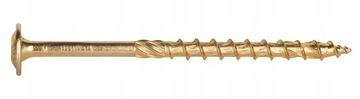 ВИНТЫ СТОЛЯНЫЕ 8x80 TORX С ПЛАСТИННОЙ ГОЛОВКОЙ 50 шт.