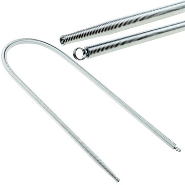 SPRĘŻYNA WEWNĘTRZNA DO GIĘCIA RUR PEX 16 MM