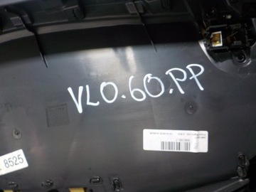 VOLVO V40 2012R 1.6D ДВЕРЬ БОКОВАЯ ПЕРЕДНЯЯ ПРАВАЯ 1319933