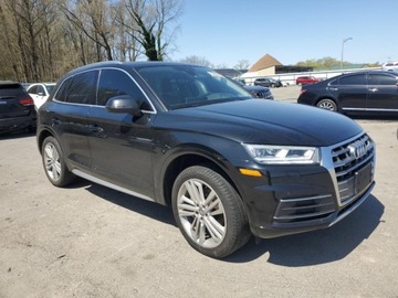 Audi Q5 II 2019 Audi Q5 Premium Plus 2019 2.0l 2.0 Benzyna 248KM, zdjęcie 4