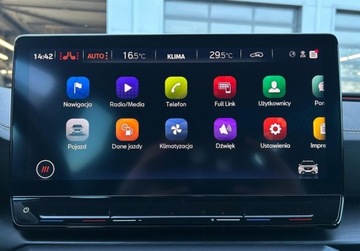 Cupra Formentor Crossover 2.0 TSI 190KM 2024 Cupra Formentor 4x4 190KM, FV 23, ACC, BEATS, Kamera, GPS, Fotele kubelkow, zdjęcie 25