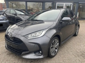 Toyota Yaris IV Hatchback Facelifting 1.5 Hybrid Dynamic Force 116KM 2026 Od ręki - Style 1.5 Hybrid 116KM | Podgrzewane fotele!, zdjęcie 1