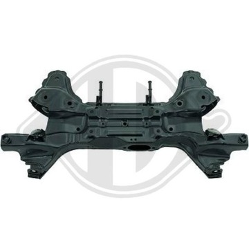 BELKA SANKI TRAWERS DO KIA SOUL 08