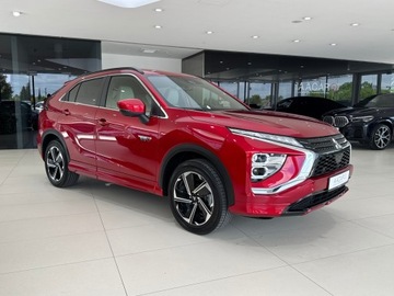 Mitsubishi Eclipse Cross SUV PHEV 2.4 188KM 2022 Mitsubishi Eclipse Cross Instyle, 1 właściciel, Sa, zdjęcie 4