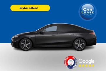 Mercedes CLA C118/X118 Coupe Facelifting 1.3 180 136KM 2025 Mercedes-Benz CLA 1.5 mHEV Linia AMG Advanced Plus Pakiet Night Multib, zdjęcie 1