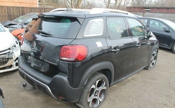 Citroen C3 Aircross  I Crossover 1.2 PureTech 110KM 2018 Citroen C3 Aircross 1.2 Benzyna 110KM, zdjęcie 2