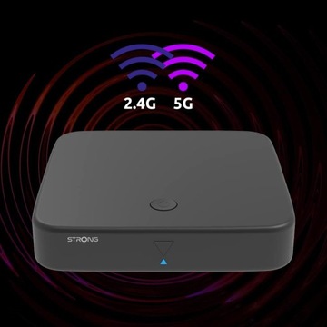 Мультимедийный центр Strong SRT 420, DVB-T2