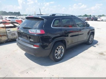 Jeep Cherokee V 2021 Jeep Cherokee Latitude Plus 2021 2.4l 2.4 Benzyna 180KM, zdjęcie 5