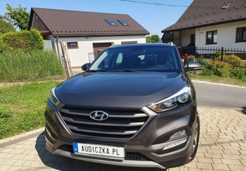 Hyundai Tucson III SUV 1.7 CRDI 115KM 2017 Hyundai Tucson Hyundai Tucson 1.7 CRDI BlueDrive Comfort 2WD 1.7 Diesel, zdjęcie 32