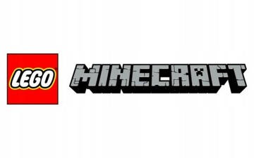 LEGO MINECRAFT 21266 BITWA NA MOŚCIE NETHERU