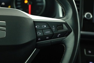 Seat Ateca SUV Facelifting 1.5 EcoTSI 150KM 2021 Seat Ateca 1.5 TSI, Salon Polska, 1. Właściciel, zdjęcie 17