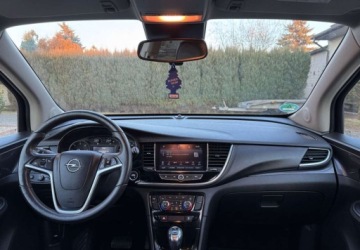 Opel Mokka I X 1.6 CDTI Ecotec 136KM 2018 Opel Mokka Opel Mokka 1.6 CDTI Automatik Innovation 1.6 Diesel 136KM, zdjęcie 32