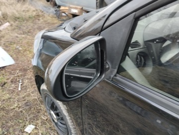ZRCÁTKO LEVÉ DAIHATSU CUORE VII 07-