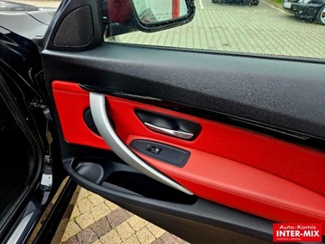 BMW Seria 3 F30-F31-F34 Limuzyna 2.0 328i 245KM 2015 BMW 3GT Gt M pakiet Niski przebieg Idealny bogata wersja 2.0 Benzyna 245KM, zdjęcie 34