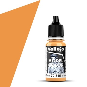 Vallejo Farba Model Color 20 Sunny Skin Tone 70845