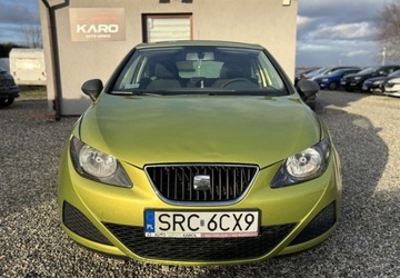 Seat Ibiza IV Hatchback 5d 1.2 MPI 70KM 2009 Seat Ibiza 2009r. 1.2 Benzyna 69KM, zdjęcie 13