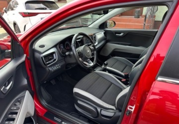 Kia Stonic I Crossover 1.2 DOHC 84KM 2018 Kia Stonic 1.2 86KM Key-Less Led Climatronic Kamera Bezwypadkowy Dla wymag, zdjęcie 16