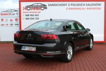 Volkswagen Passat B8 Limousine Facelifting 1.5 TSI EVO 150KM 2020 Volkswagen Passat ELEGANCE +Pakiety Dynaudio DSG Salon Polska Zamiana FV23%, zdjęcie 1