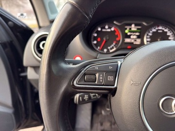 Audi A3 8V Limousine 1.4 TFSI CoD 140KM 2013 Audi A3 Limousine 1.4 tfsi 140KM, sline, navi, xenon, bezwypadkowa, stan p, zdjęcie 23