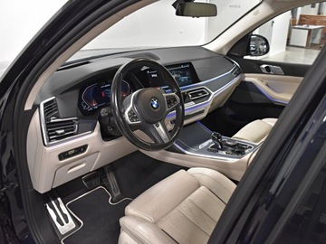 BMW X7 SUV M 4.0 M50i 530KM 2022 BMW X7 530KM/ Harman/ Exc. DrivePro/ Lasery/ HeadU, zdjęcie 8