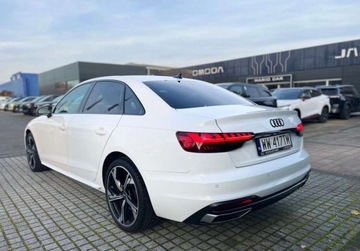 Audi A4 B9 Limousine Facelifting 2.0 35 TFSI 150KM 2023 Audi A4 Limousine 2.0 Benzyna 149KM, zdjęcie 6