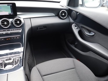 Mercedes Klasa C W205 2018 Mercedes C C 200 d, Salon Polska, Serwis ASO, zdjęcie 7