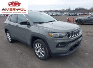 Jeep Compass II 2023 Jeep Compass Latitude Lux 2023 2.0l 2.0 Benzyna 200KM