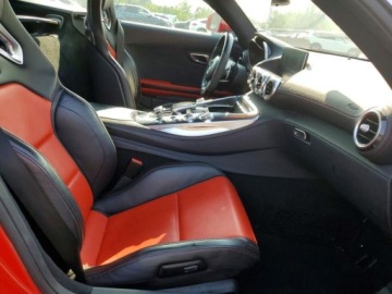 Mercedes AMG GT C190 2016 Mercedes-Benz AMG GT S 2016 4.0 Benzyna 503KM, zdjęcie 10