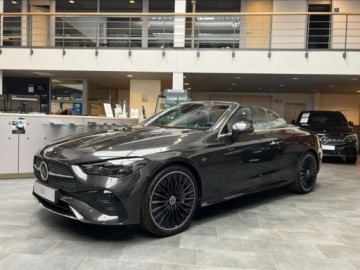 Mercedes CLE Coupe 2.0 200 204KM 2026 CLE 200 4-Matic AMG Line Kabriolet 2.0 (moc 204 KM) 2026, zdjęcie 1