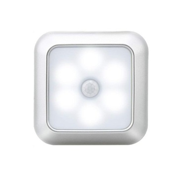 Światło nocne Lampka nocna wtyczka lekkiej lampy