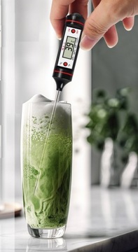 КУХОННЫЙ ЦИФРОВОЙ ТЕРМОМЕТР С ПИЩЕВЫМ ЗОНДОМ ДЛЯ МЯСА НА ГРИЛЕ