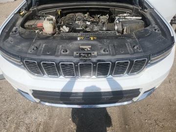 Jeep Grand Cherokee IV 2022 Jeep Grand Cherokee 2022r., L Limited 3.6 Benzyna 293KM, zdjęcie 11