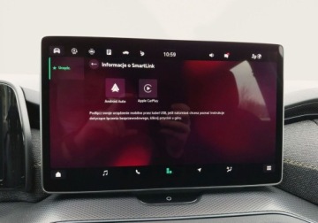 Skoda Kodiaq II SUV 2.0 TDI SCR 193KM 2024 Skoda Kodiaq 2.0TDI 193KM 4x4 Selection SerwisASO Acc Virtual Hak Matrix F, zdjęcie 35