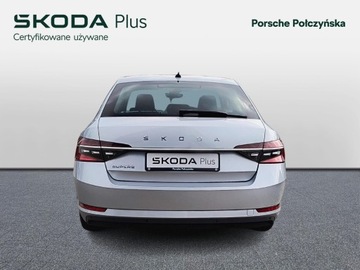 Skoda Superb III Liftback Facelifting 2.0 TSI 190KM 2022 Skoda Superb 2.0 TSI 190KM Style DSG Salon PL FV 2, zdjęcie 3