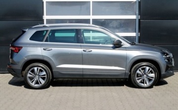 Skoda Karoq Crossover Facelifting 1.5 TSI ACT 150KM 2023 Skoda Karoq 1.5 TSI ACT Sportline DSG SalonPl Automat Gwarancja od RiA, zdjęcie 11