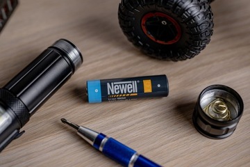 Аккумулятор Newell 18650 USB-C 2200 мАч