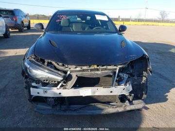 Alfa Romeo Giulia II 2018 Alfa Romeo Giulia Quadrifoglio 2018 2.9l 2.9 Benzyna 505KM, zdjęcie 7