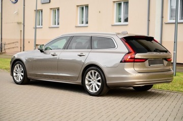 Volvo V90 II 2021 V90_ 3 SZTUKI W OFERCIE _ CAPUCINO Z BRĄZOWYMI SKÓRAMI__ SUPER PREZENCJA, zdjęcie 9