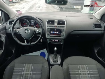 Volkswagen Polo V Hatchback 3d Facelifting 1.2 TSI BlueMotion Technology 90KM 2015 Volkswagen Polo 1.2 Benzyna DSG Wersja LOUNGE ..., zdjęcie 11