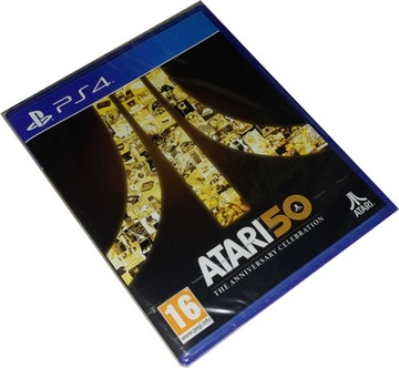 ATARI 50: THE ANNIVERSARY / NOWA / ANG / PS4