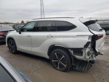 Toyota Highlander III 2022 Toyota Highlander 2022r., XSE, od ubezpieczalni 3.5 Benzyna 295KM, zdjęcie 2