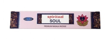ULLAS Spiritual SOUL indyjskie kadzidełka