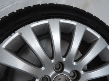 ALU DISK OPEL INSIGNIA 18 X8J PNEUMATIKY ZIMNÍ 245/45R18