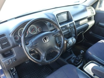 Honda CR-V II 2.0 16V 150KM 2003 Honda CR-V 2.0 Ben.+Gaz 150KM/4X4/ I Wł.w, zdjęcie 10