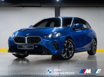 BMW Seria 1 F70 2026 BMW Seria 1 Nowe BMW 120 - 170 KM mHEV - Gotowy do Odbioru - Adaptacyjne L, zdjęcie 8