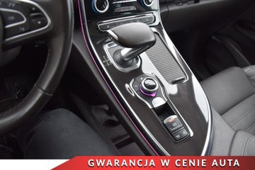 Renault Espace V Van 1.6 Energy dCi 160KM 2016 Renault Espace Skora7FoteliDVDPanoramaFull LEDNaviKameraAsystentyAmbiente, zdjęcie 21