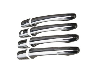 HYUNDAI i20 2008+ НАКЛАДКИ НА РУЧКИ