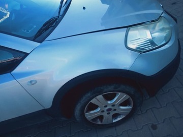 BLATNÍK PRAVÝ PŘEDNÍ FIAT SEDICI 06-14R